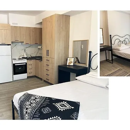 Apartment Downtown New Pm1 Larissa