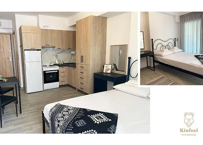 Appartamento Downtown New Pm1 Larissa